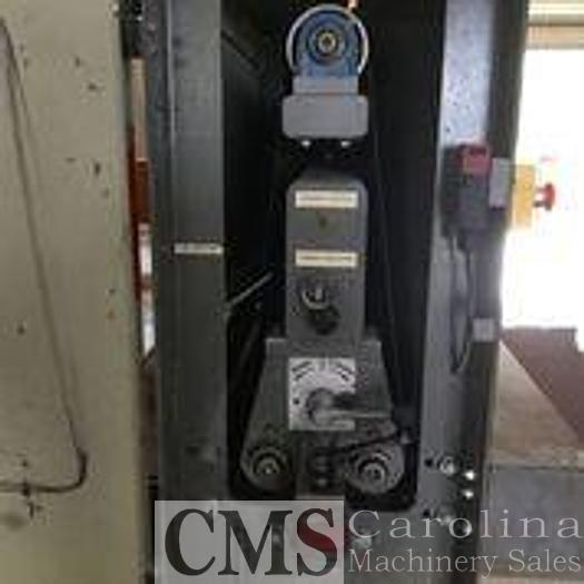 Used Timesavers Model 137 Wide Belt Sander