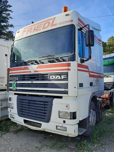 Gebruikt 2001 DAF 95 XF 430 EUR 3  /  MANUAL GEAR