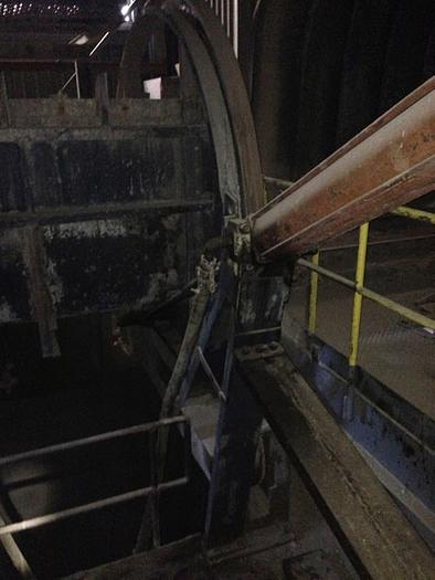 Used Rail Car Dumper