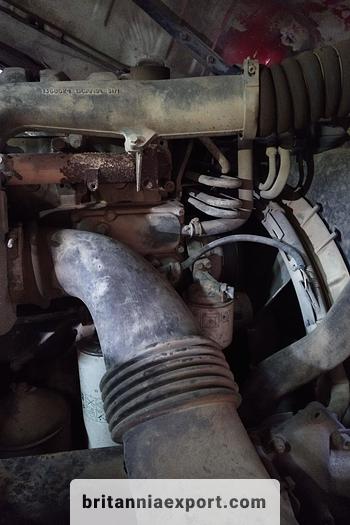 Used 1998 SCANIA R 124 L 400 manual retarder hydraulic kit