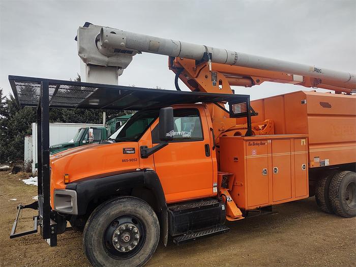 Used 2009 GMC TOPKICK C7500