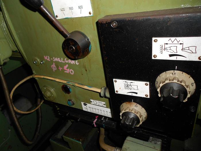 D'occasion Ascentreermachine WMW FZWD 160