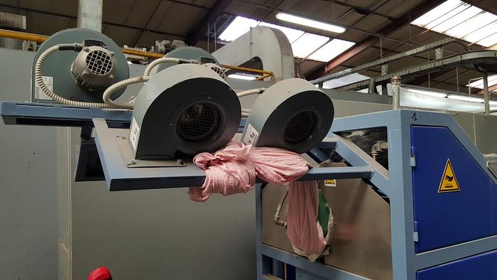 Used Crushing Machine KMT 2008