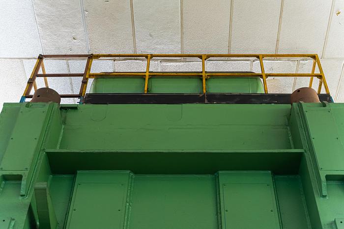 Usato COLOMBO AGOSTINO 630 ton LINK