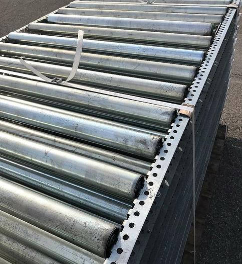 Gebraucht Palettenrollenbahn, Fördertechnik, Förderstrecke 89cm breit