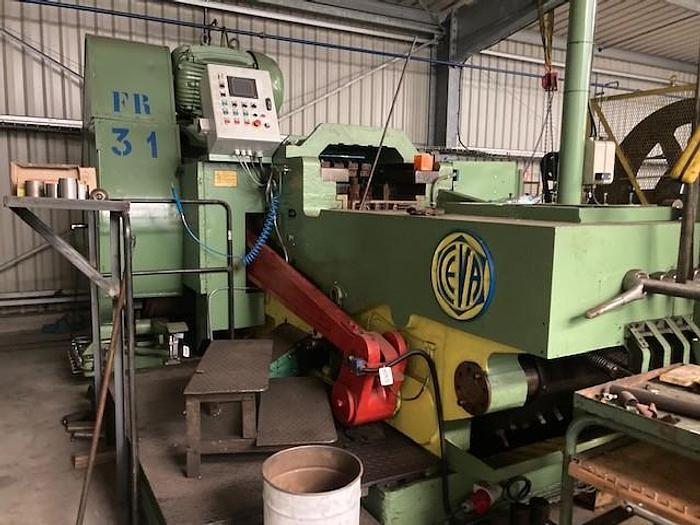 Utilisé Presse de frappe CEVA