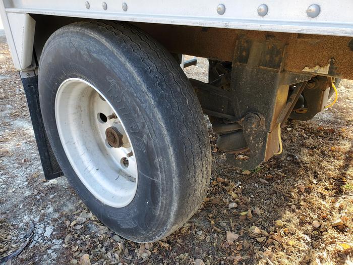 Used 2011 Wilson DWH500 PaceSetter Hopper Trailer