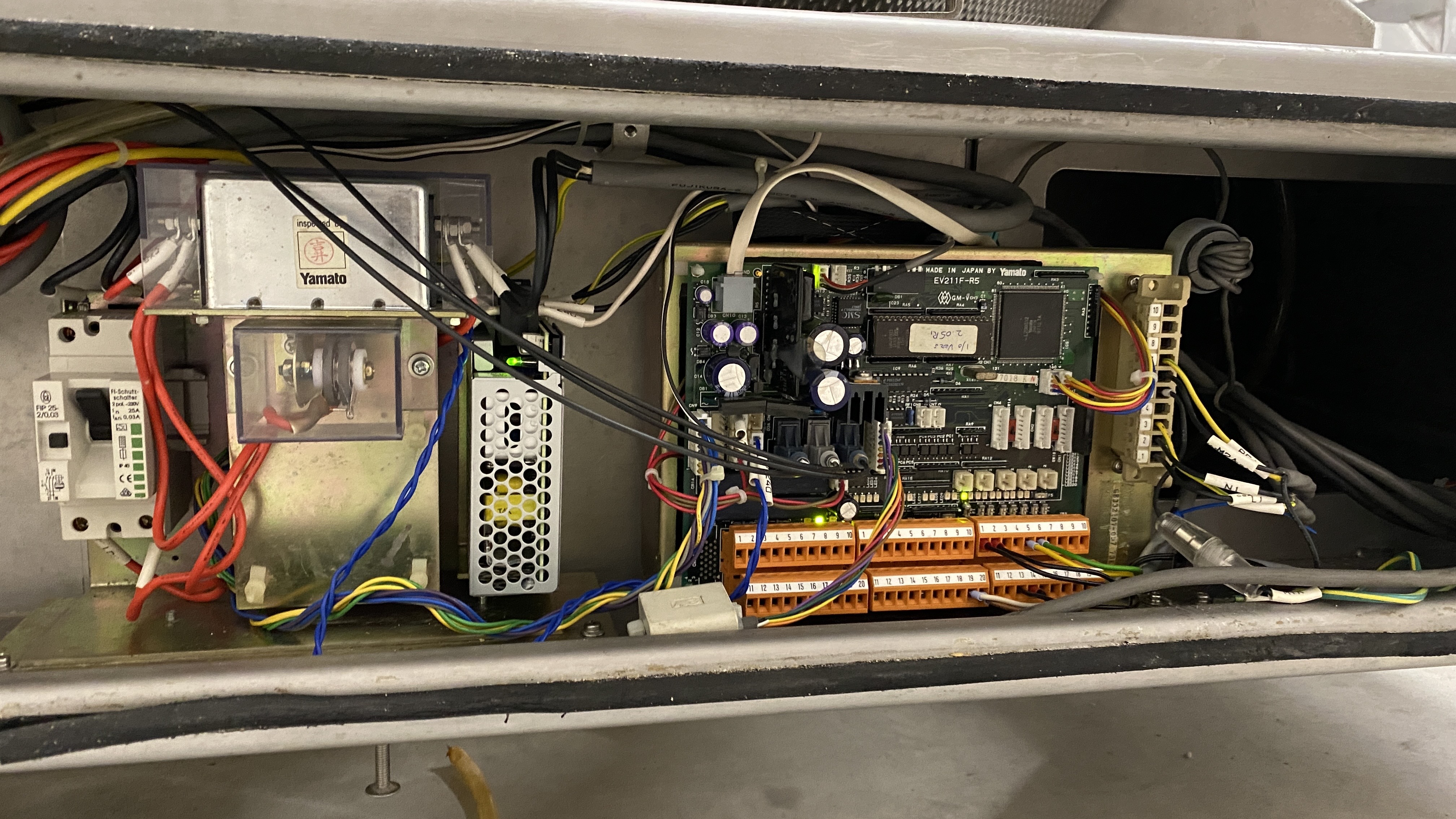 Refurbished Yamato ADW-714-SWH