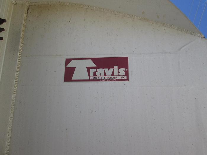Used 2016 Travis 39' Dump Trailer
