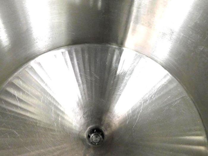 Used GREERCO INLINE COLLOID MILL - S/S - MODEL W500V