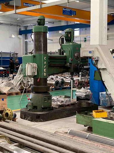 Usato CASER F 55 x 1600