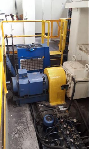 Usato TORNIO VERTICALE SEDIN/SCHIESS 1A525 MF CNC