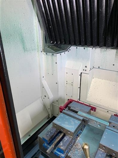 Used 2017 Mazak VC-Primos 400SG