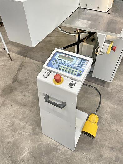 Gebruikt Centauro Supercut 80 - thin cutting