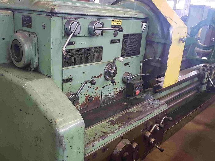 Usato TORNIO PARALLELO STANKOIMPORT 1M65
