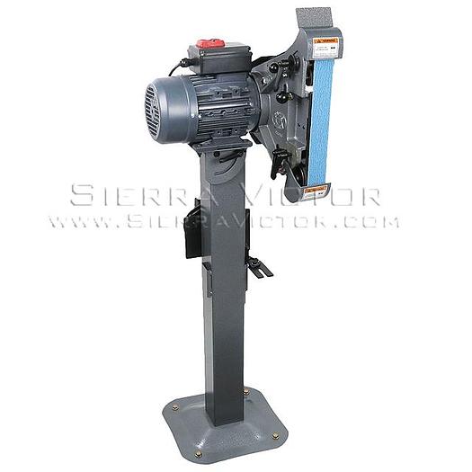 RADIUS MASTER Series II Variable Speed Belt Grinder RM48-VS