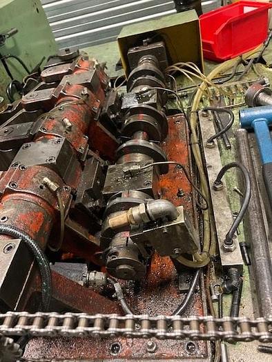 Utilisé Presse de frappe CEVA NF55L