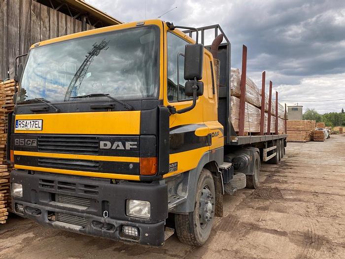 Gebruikt 1998 DAF 85 CF euro 2 manual