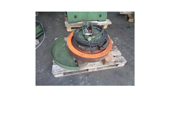 Usato PRESSA ECCENTRICA COTELLI 30 TON A VOLATA #ITA4435