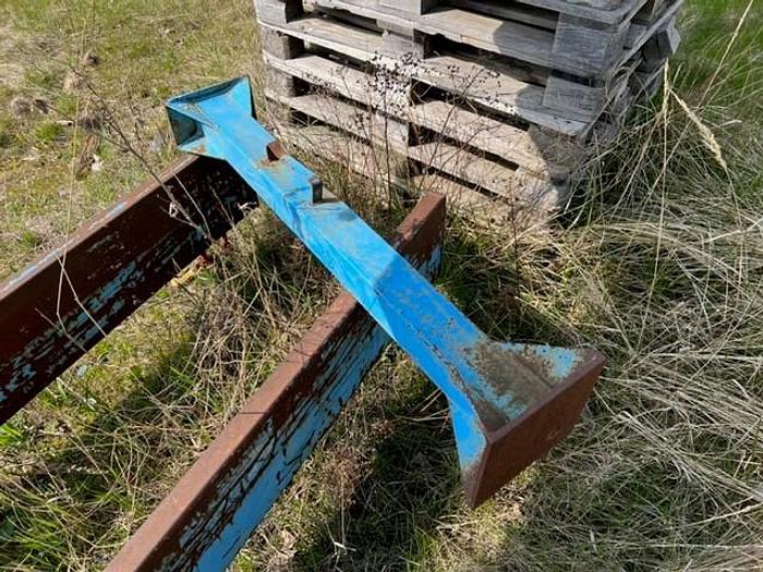 Gebraucht 2004 Offcina Venturi Ladehaken für Container 4000 t