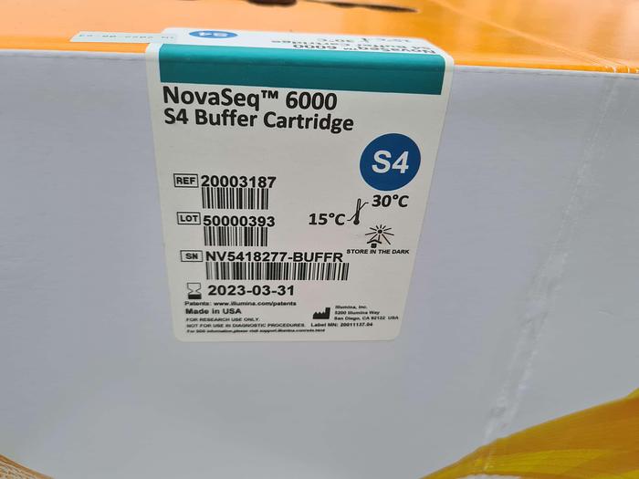 Used Illumina iScan Microarray Scanner with Autoloader