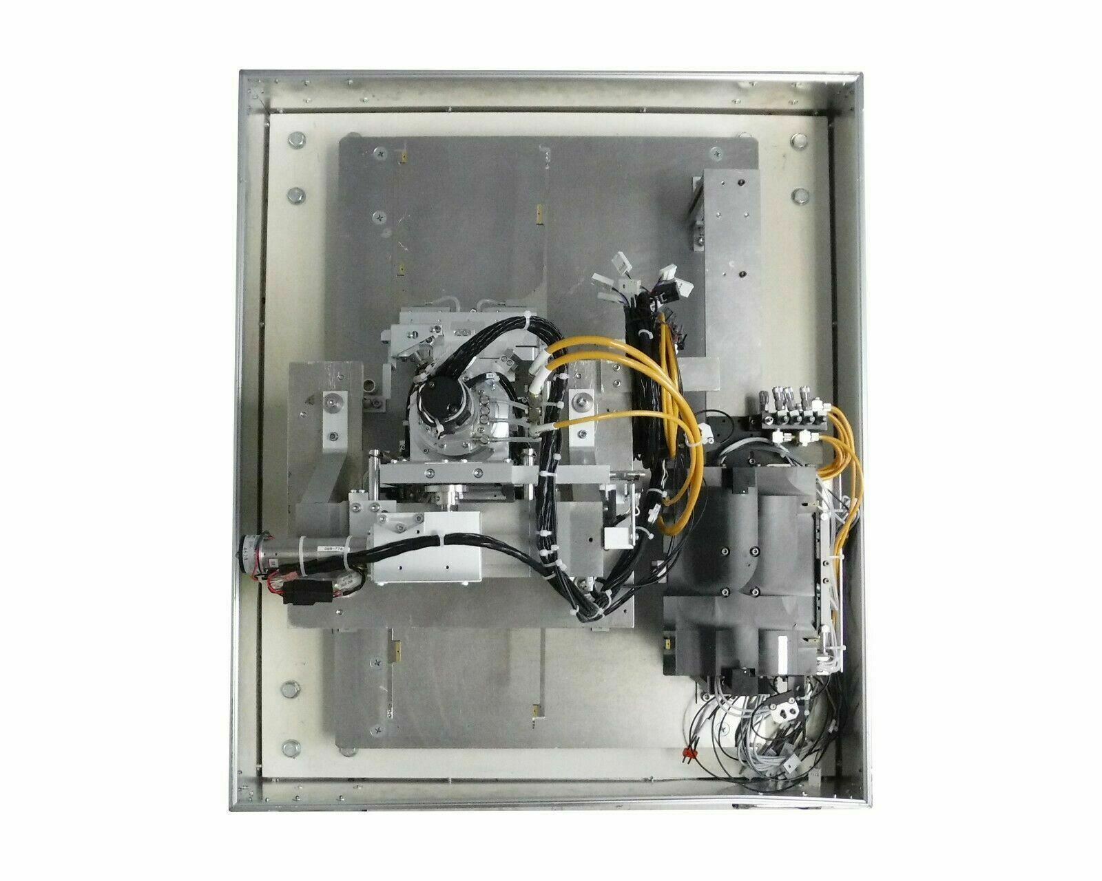 Used Nikon RETICLE LOADER MOTOR ASSEMBLY FOR I-14 SF140 S204 W CHIBA PRECISION MOTOR