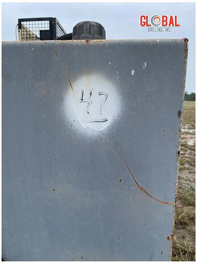 Used Item 0747 : Ingersoll Rand 900/350 Air Compressor