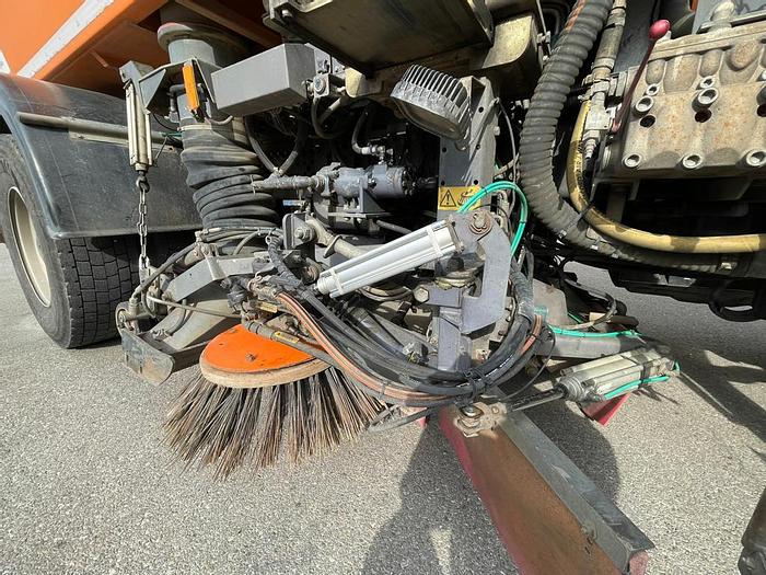 Gebruikt 2016 Mercedes Benz / Scarab Arocs 1836