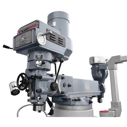 Cormak MFM 250 Milling Machine