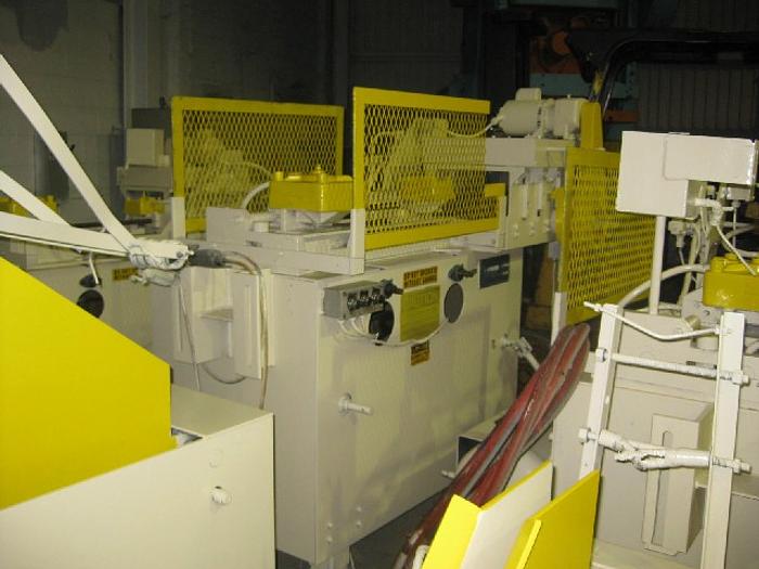 Used 12" Jaybird Coil Feeder Straightener