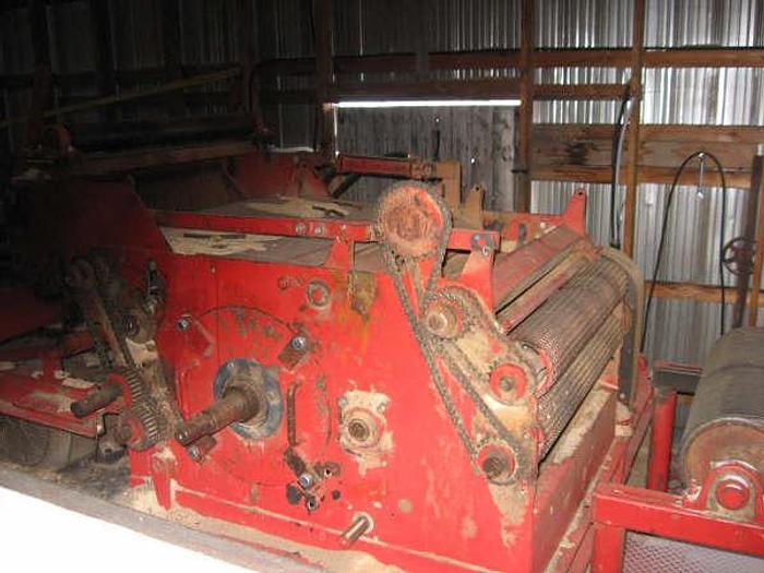 Used Almac Sawmill