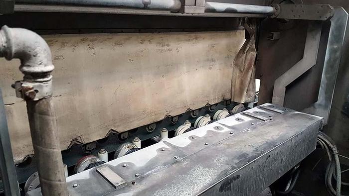 Gebraucht 2011 Sasso Meccanica TE Evolution-