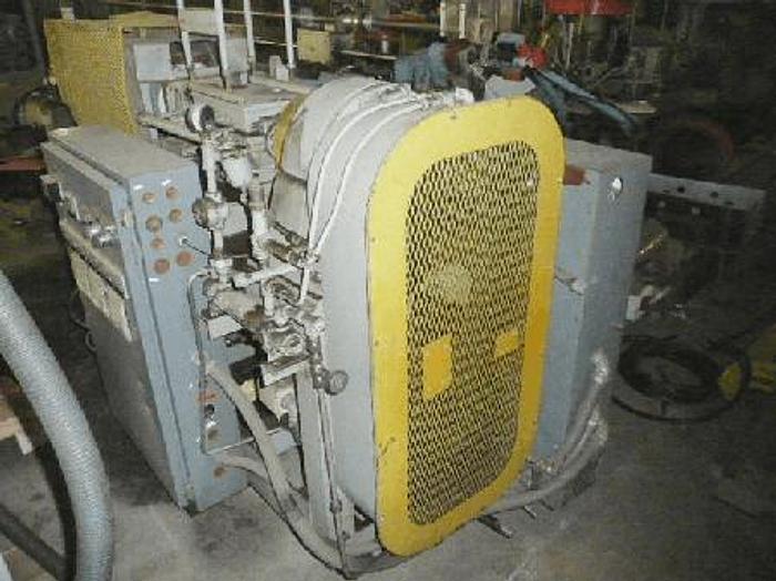 Used 0.8 in. WELDING ENGINEERS TWIN SCREW EXTRUDER – 34:1 L/D
