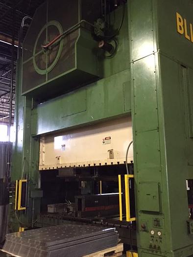 Used 300 TON BLISS SSDC PRESS