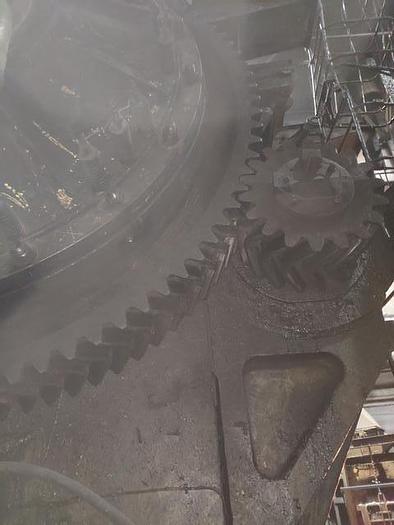 Used Press Hot Forging KA8546