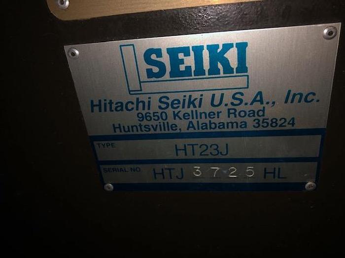 Used 1998 Hitachi Seiki HITEC TURN 23J