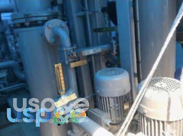 46.2 MW 2013 New Caterpillar 16CM32C Diesel Generator Sets