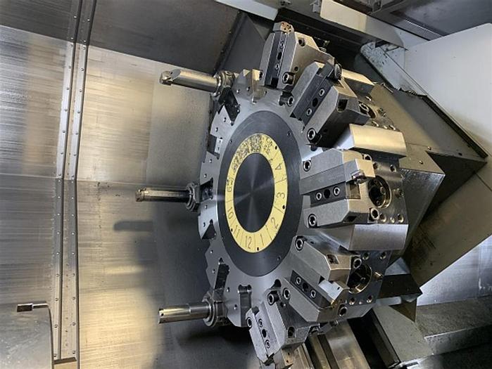 Used 2015 DMG-Mori SL603C/2000