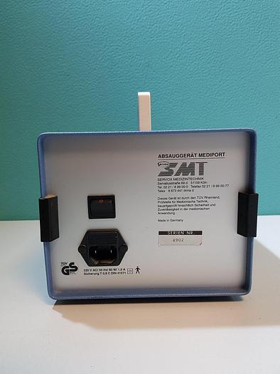 Gebraucht Servox Mediport SMT Absauggerät mit Saugflasche