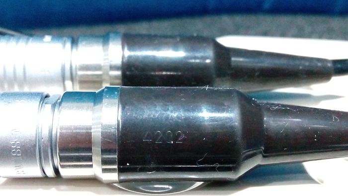 Used Bausch Lomb Phaco CX 7050 Handstücke in Box