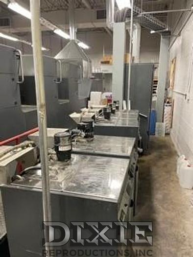 Used 1998 Heidelberg SM74-5P3