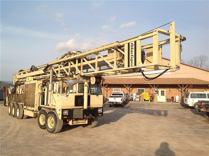 Used 2007 Atlas Copco RD20 III Drill Rig