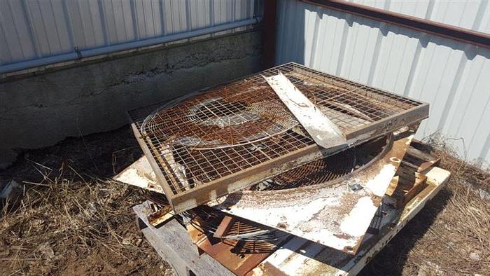 Used 0 Driltech D40 Parts Package