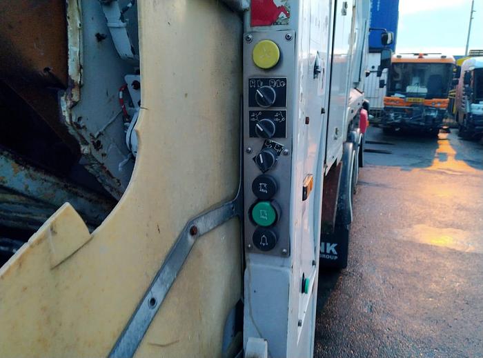 Gebruikt 2009 DAF LF55-220