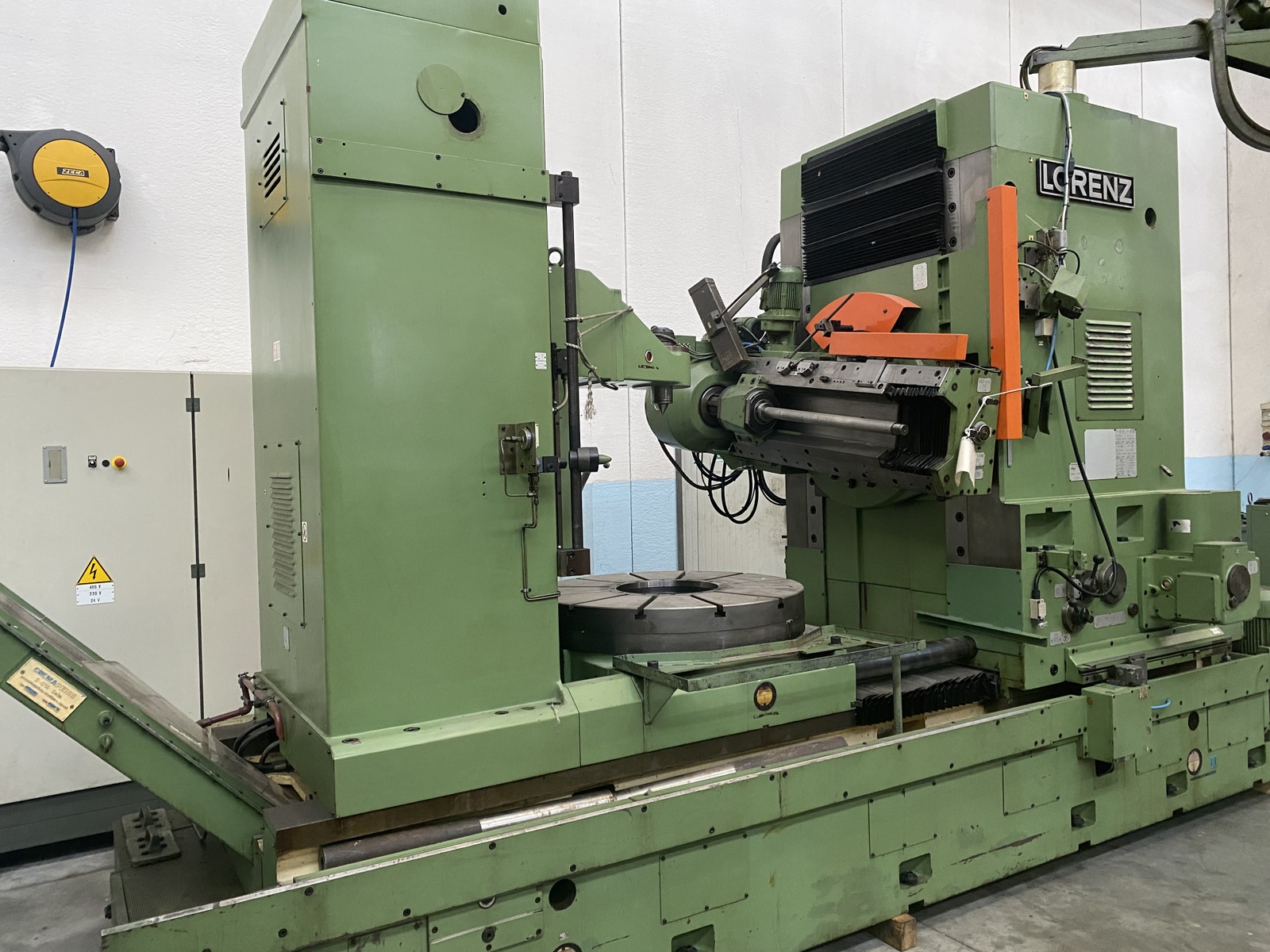 Used LORENZ LF - 1001