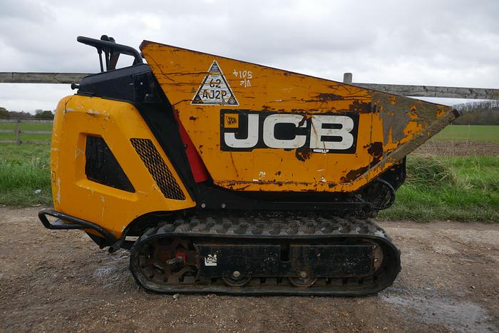 Used JCB HTD-5