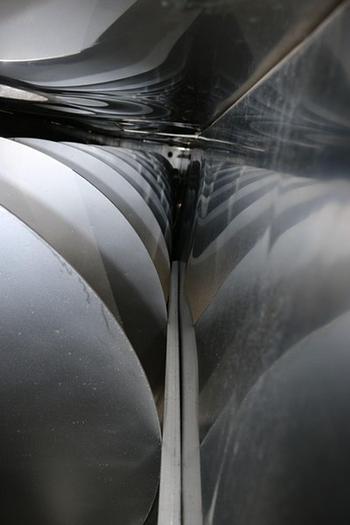 Used Materials Transportation Co Stainless Steel Steam Injected Auger -Therma Screw Blancher