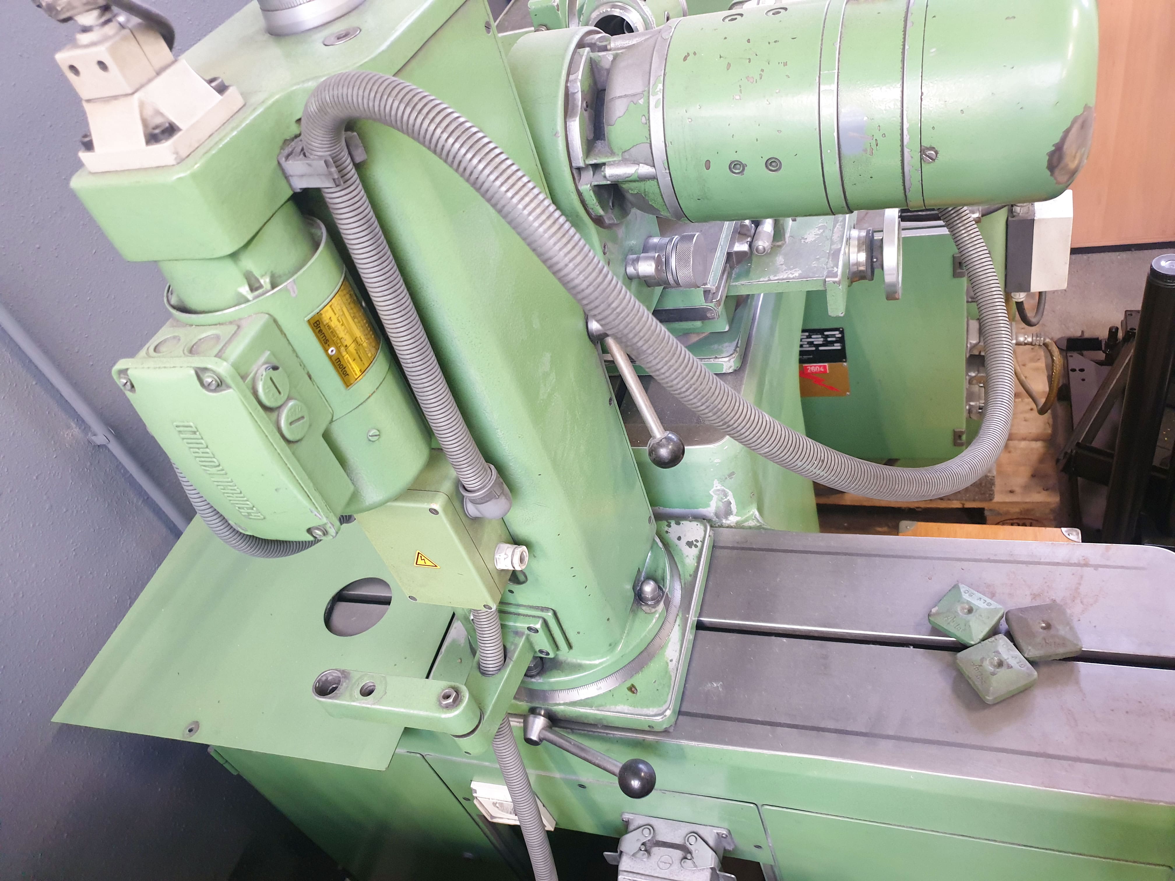 Used Deckel S11 - Grinding - 1980 