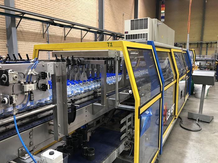 Used 2002 SMIPACK LSK45T