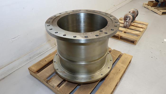 Refurbished Impco Trunnion For 8x10 Washer Drum #44543